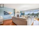 804 15Th  Street, Invermere, BC  - Indoor Photo Showing Living Room With Fireplace 