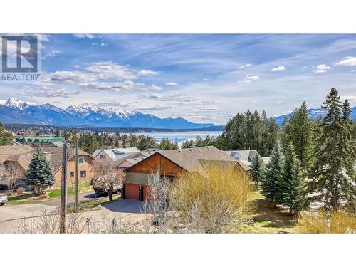 804 15Th  Street, Invermere, BC - Outdoor With Body Of Water With View