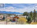 804 15Th  Street, Invermere, BC  - Outdoor With Body Of Water With View 