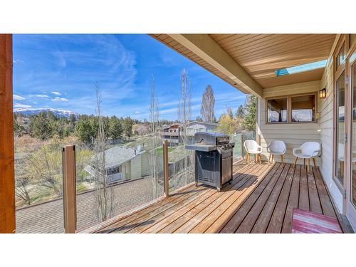 804 15Th Street, Invermere, BC - Outdoor With Deck Patio Veranda With Exterior