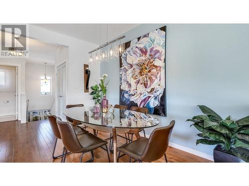 804 15Th  Street, Invermere, BC - Indoor Photo Showing Dining Room