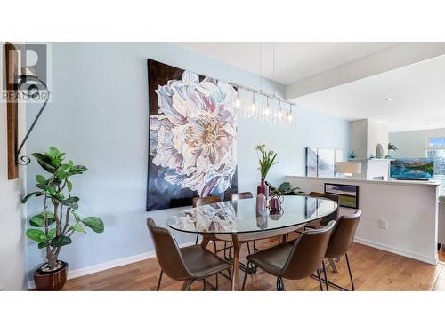 804 15Th  Street, Invermere, BC - Indoor Photo Showing Dining Room