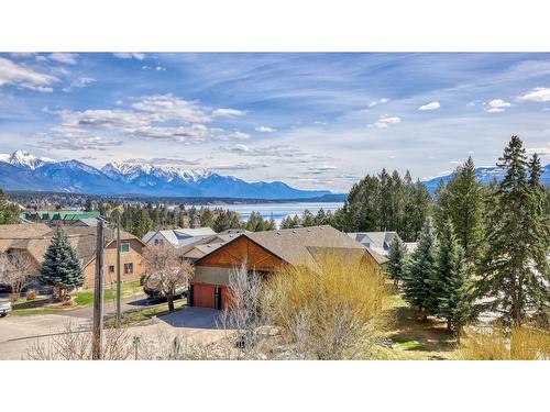 804 15Th Street, Invermere, BC - Outdoor With Body Of Water With View