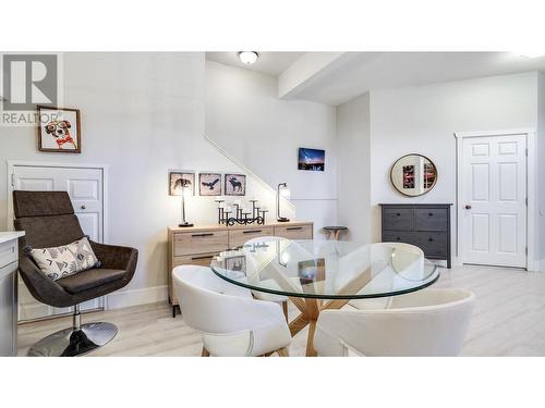 804 15Th  Street, Invermere, BC - Indoor Photo Showing Dining Room