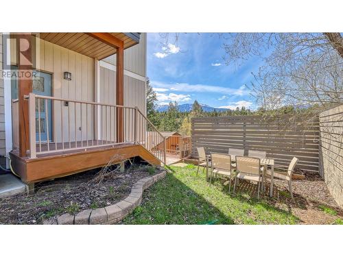 804 15Th  Street, Invermere, BC - Outdoor With Deck Patio Veranda