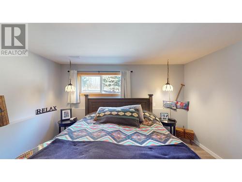 2824 Blackwater Road, Quesnel, BC - Indoor Photo Showing Bedroom