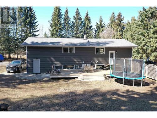 2824 Blackwater Road, Quesnel, BC - Outdoor With Deck Patio Veranda
