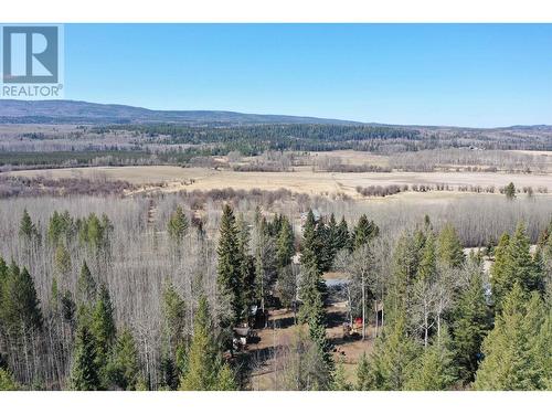 2824 Blackwater Road, Quesnel, BC - Outdoor With View