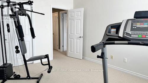 1521 Green Gables Rd, London, ON - Indoor Photo Showing Gym Room