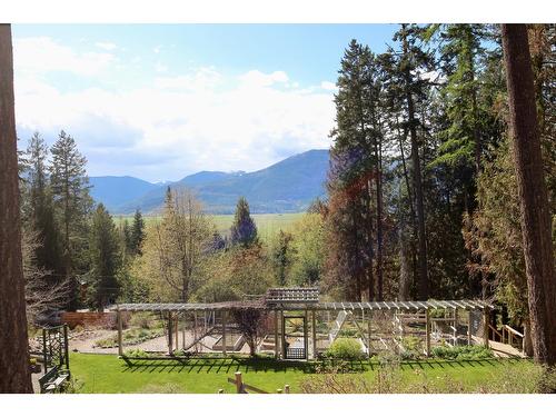 1111 Fox Tree Road, Lister, BC - Outdoor With View