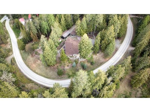 1111 Fox Tree Road, Lister, BC - Outdoor With View
