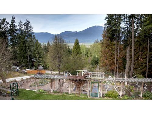 1111 Fox Tree Road, Lister, BC - Outdoor With View