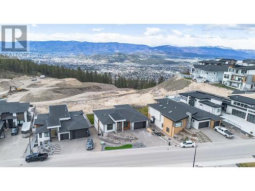 718 Carnoustie Drive, Kelowna, BC - Outdoor With View