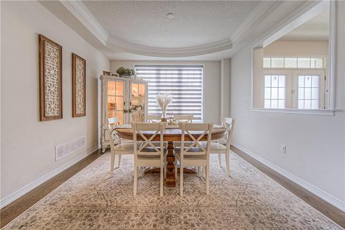 25 Anderson Road, Brantford, ON - Indoor Photo Showing Dining Room