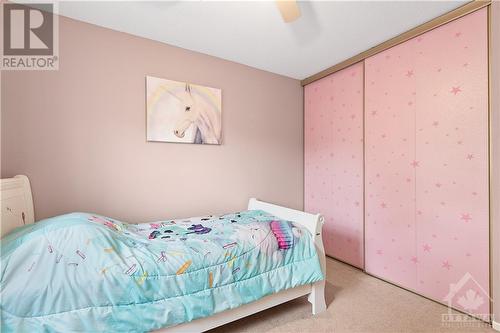 1109 Des Forets Avenue, Ottawa, ON - Indoor Photo Showing Bedroom