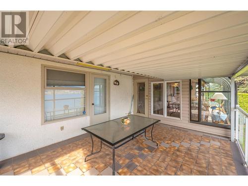115 Cedar Avenue, Kaleden, BC - Outdoor With Deck Patio Veranda With Exterior