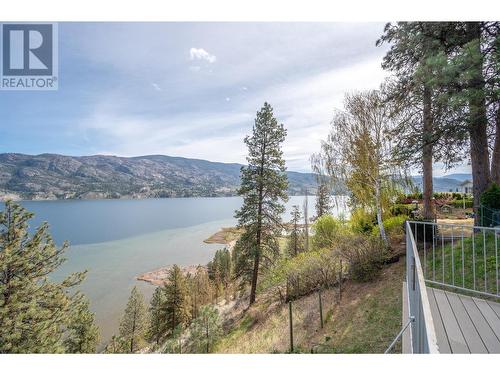 115 Cedar Avenue, Kaleden, BC - Outdoor With Body Of Water With View