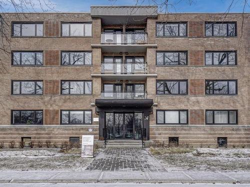 Frontage - 305-37 Av. Roosevelt, Mont-Royal, QC - Outdoor With Facade