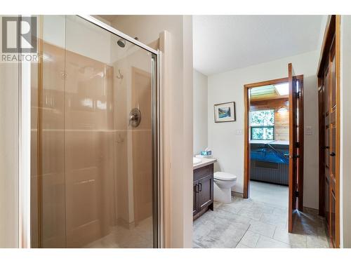 2333 Squilax-Anglemont Road, Lee Creek, BC - Indoor Photo Showing Bathroom