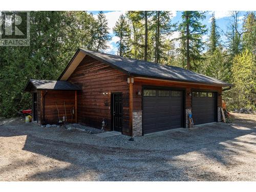 2333 Squilax-Anglemont Road, Lee Creek, BC - Outdoor