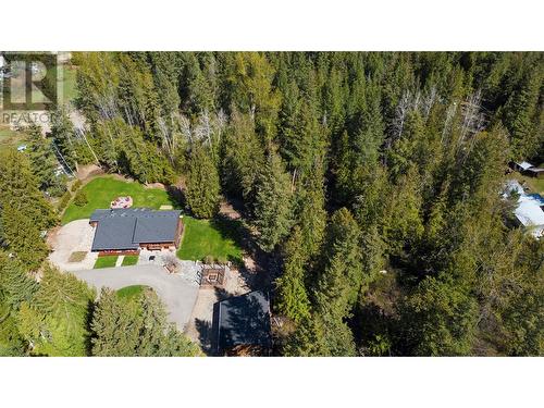 2333 Squilax-Anglemont Road, Lee Creek, BC - Outdoor With View