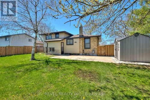 30 Colonial St, Welland, ON - Outdoor