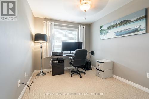 123 Donald Bell Dr, Hamilton, ON - Indoor Photo Showing Office