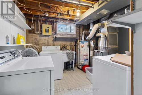 3 Lincoln Avenue, St. Catharines, ON - Indoor Photo Showing Laundry Room