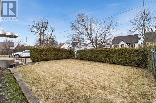3 Lincoln Ave, St. Catharines, ON - Outdoor