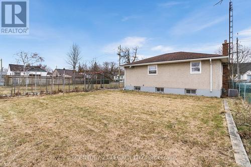 3 Lincoln Ave, St. Catharines, ON - Outdoor