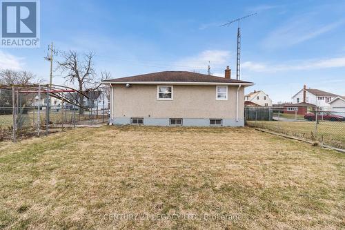 3 Lincoln Avenue, St. Catharines, ON - Outdoor