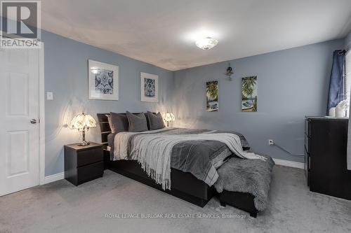 #22 -25 Redbury St, Hamilton, ON - Indoor Photo Showing Bedroom