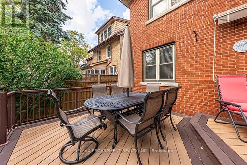 226 Mountain Park Ave, Hamilton, ON - Outdoor With Deck Patio Veranda With Exterior