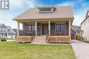 133 Red Pine Street, Blue Mountains, ON  - Outdoor With Deck Patio Veranda With Facade 