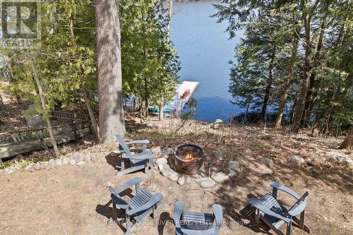 1111 Whitehead Farm Rd, Gravenhurst, ON - Outdoor With Body Of Water With View