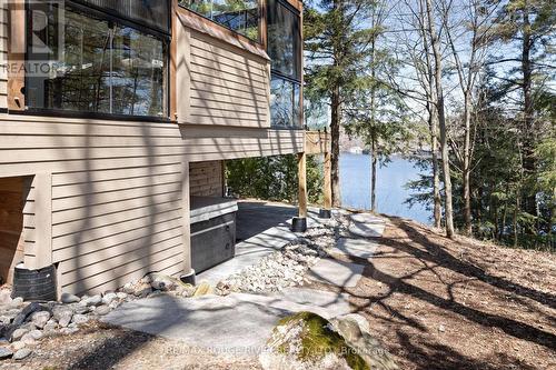 1111 Whitehead Farm Rd, Gravenhurst, ON - Outdoor With Body Of Water