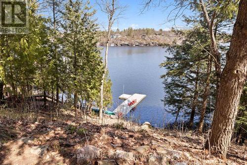 1111 Whitehead Farm Rd, Gravenhurst, ON - Outdoor With Body Of Water With View