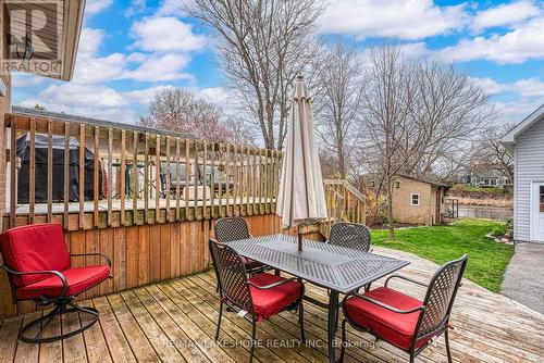 103 Cedermere Ave, Cobourg, ON - Outdoor With Deck Patio Veranda With Exterior