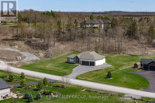 188 Hidden Valley Drive, Belleville, ON - Outdoor With View