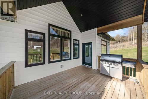 188 Hidden Valley Drive, Belleville, ON - Outdoor With Deck Patio Veranda With Exterior