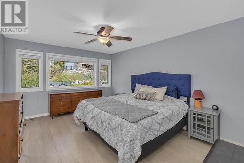 2406 Cobblestone Road, West Kelowna, BC - Indoor Photo Showing Bedroom