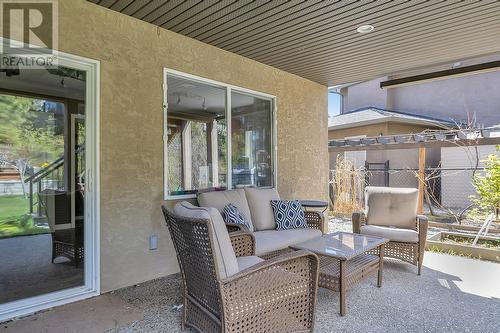2406 Cobblestone Road, West Kelowna, BC - Outdoor With Deck Patio Veranda With Exterior