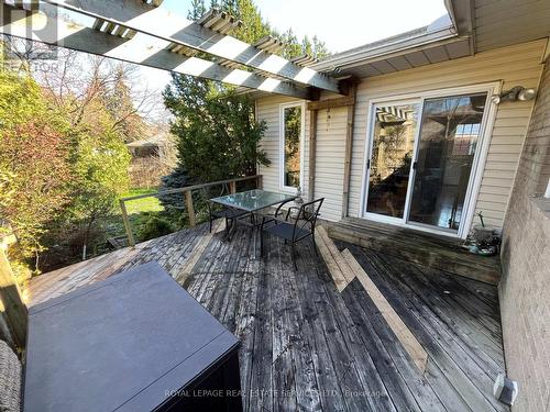 1394 Constance Dr, Oakville, ON - Outdoor With Deck Patio Veranda With Exterior