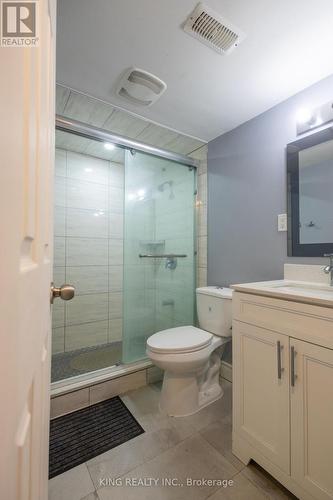 8387 Guelph Line, Milton, ON - Indoor Photo Showing Bathroom
