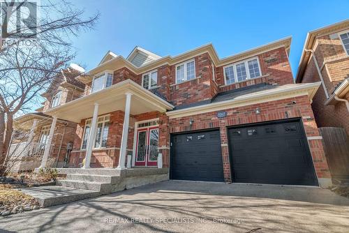 3265 Paul Henderson Dr, Mississauga, ON - Outdoor With Facade