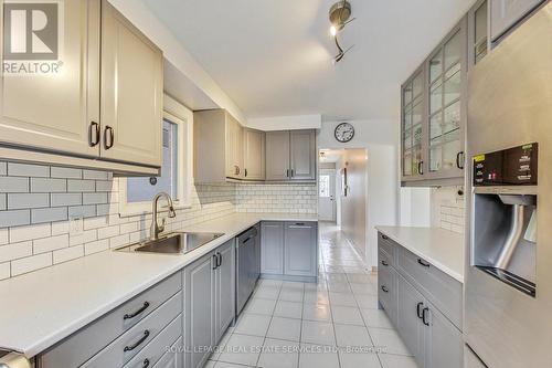 58 Brownville Avenue, Toronto, ON - Indoor Photo Showing Kitchen