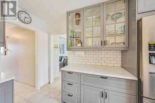 58 Brownville Ave, Toronto, ON - Indoor Photo Showing Kitchen