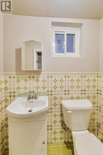58 Brownville Ave, Toronto, ON - Indoor Photo Showing Bathroom