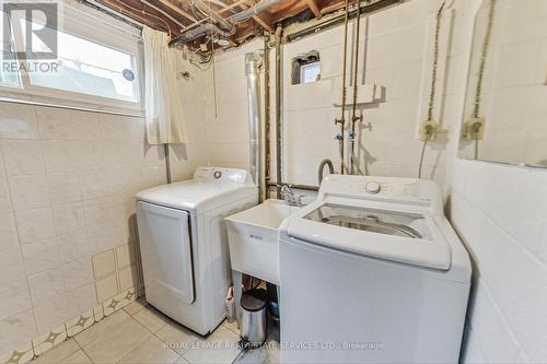 58 Brownville Avenue, Toronto, ON - Indoor Photo Showing Laundry Room