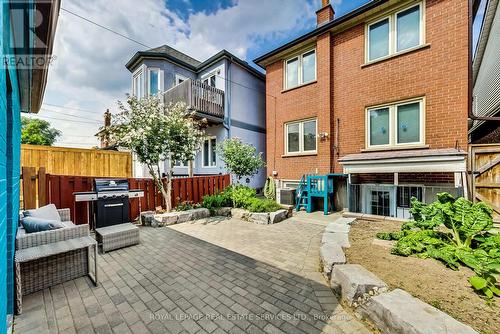 58 Brownville Avenue, Toronto, ON - Outdoor With Deck Patio Veranda
